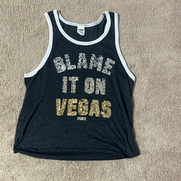 PINK Tank Top - Picture 1 of 6